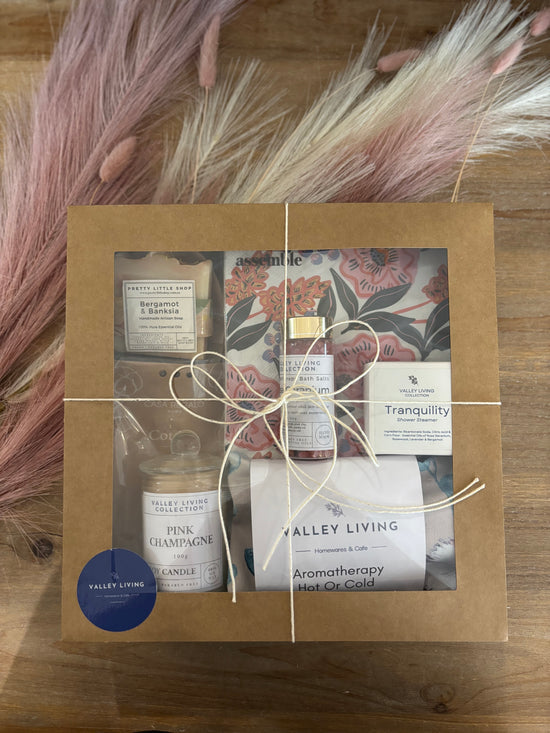 Pamper Hamper