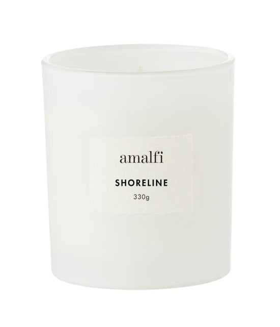 Amalfi Shoreline Soy Wax Candle
