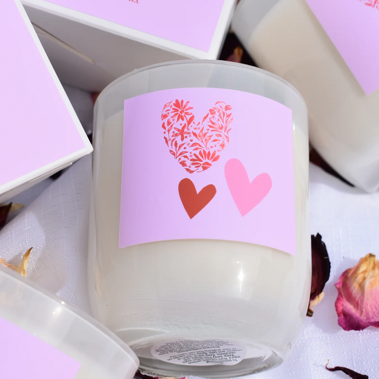 Love Candle