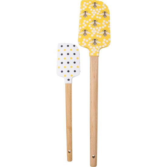 Spatula Set Bee