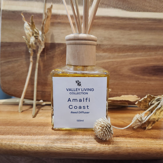 Amalfi Coast Reed Diffuser