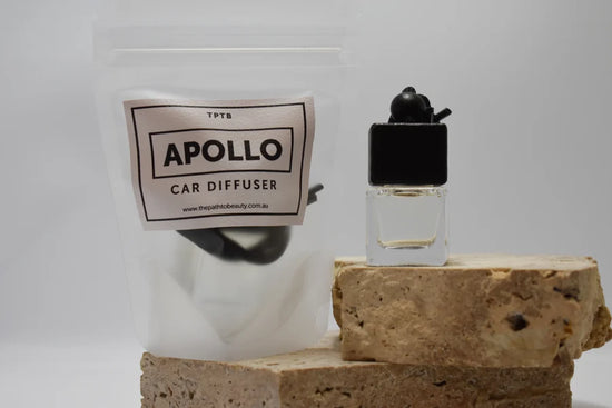 Apollo Car Diffuser