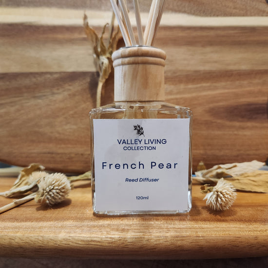 French Pear Reed Diffuser