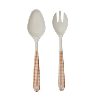 Sunrae Salad Servers Set/2