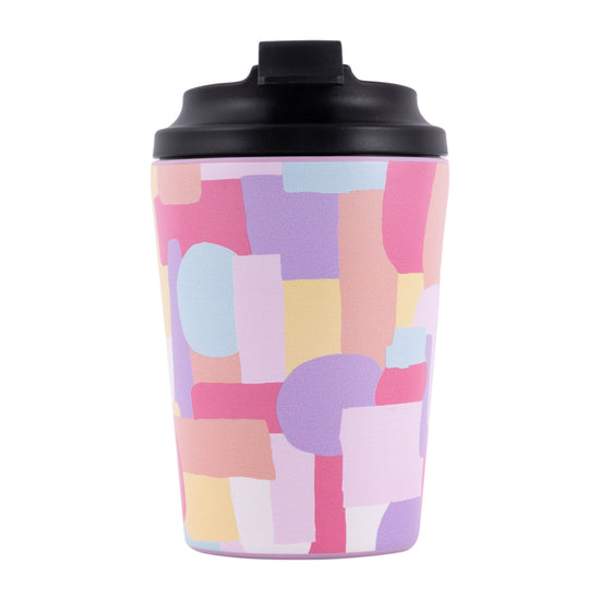 Abstract Splosh Coffee Cup