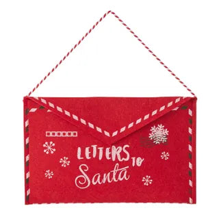 Santa Mail Envelope