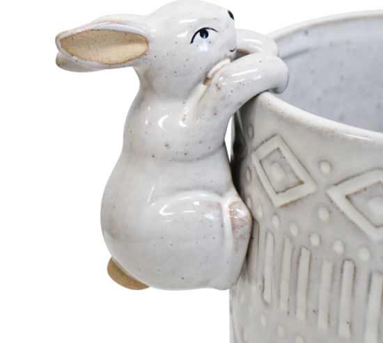 Rabbit Climber White