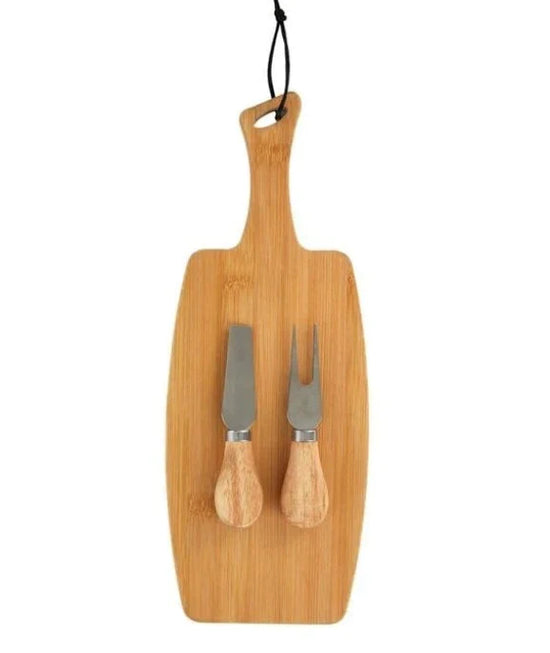 Bala Bamboo Cheese Board set