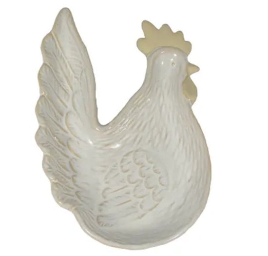 Ralph Rooster Plate