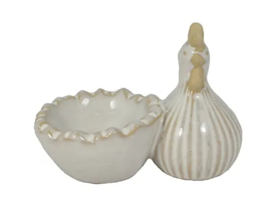 Hettie Hen Egg Cup