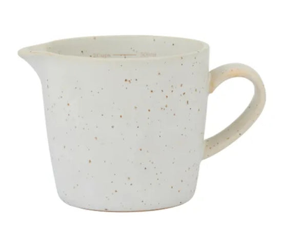 Francis Ceramic Measuring Jug 500ml