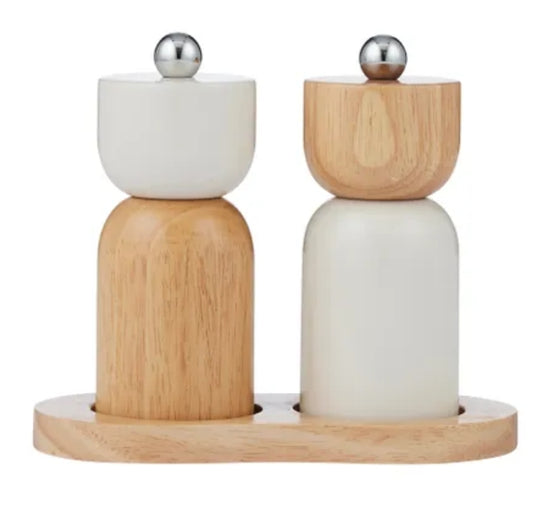 ETA Salt & Pepper Set