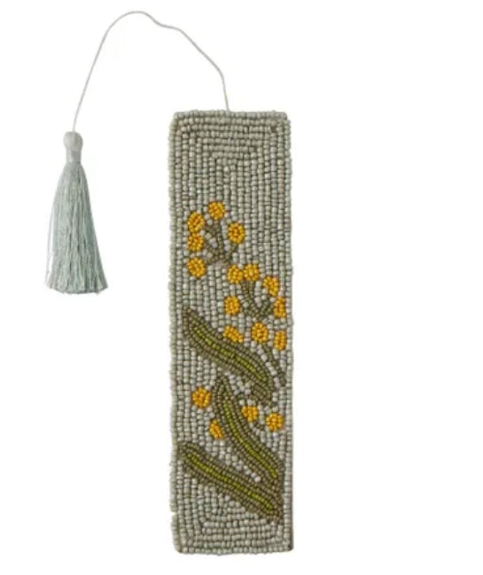 Beaded Bookmark