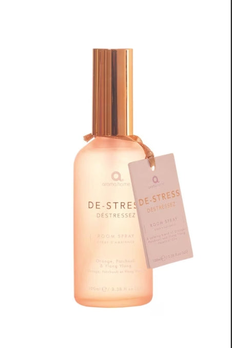 De Stress Bath Oil