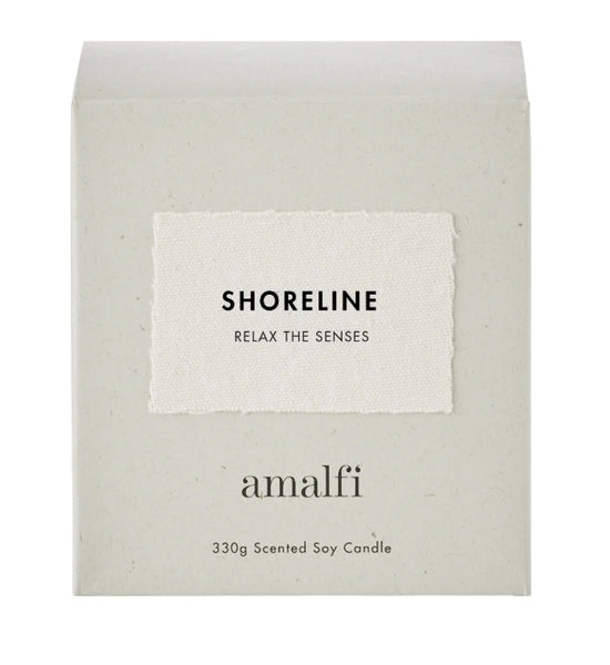 Amalfi Shoreline Soy Wax Candle