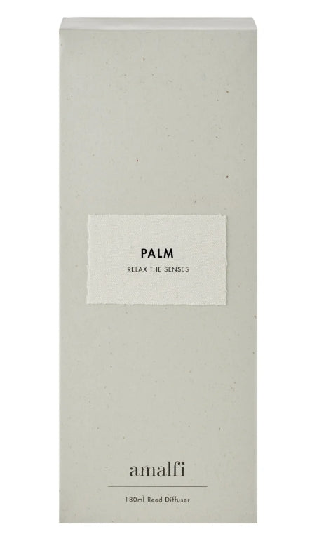 Amalfi Palm Scented Diffuser