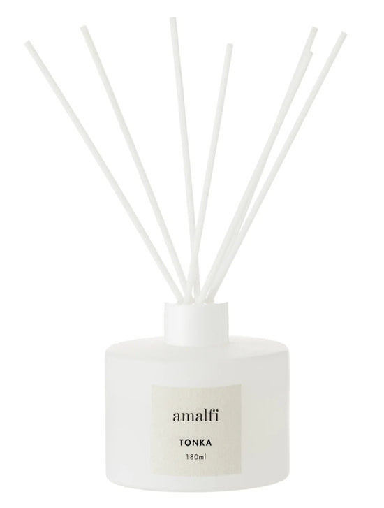 Amalfi Tonka Scented Diffuser