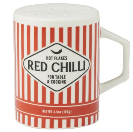 Deli Ceramic Chilli Shaker