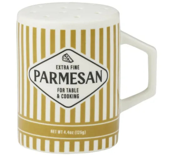 Deli Ceramic Cheese Shaker