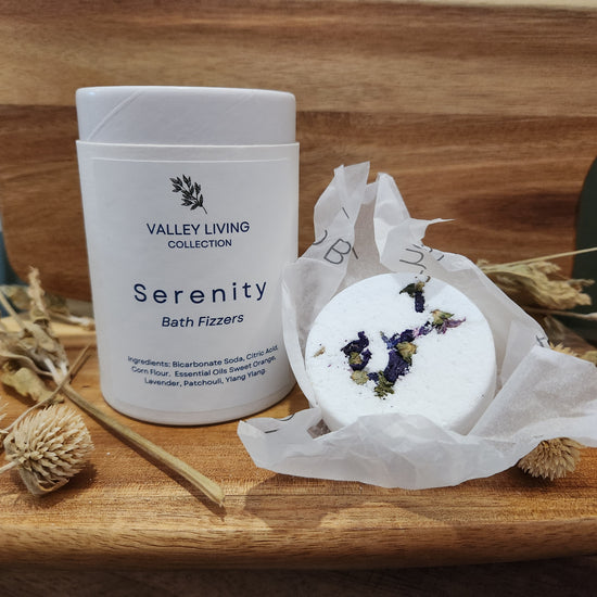 Serenity Bath Fizzers