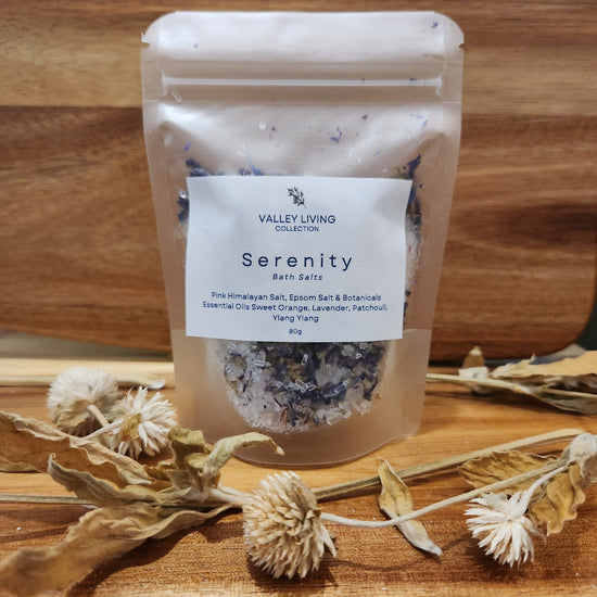 Serenity Bath Salts