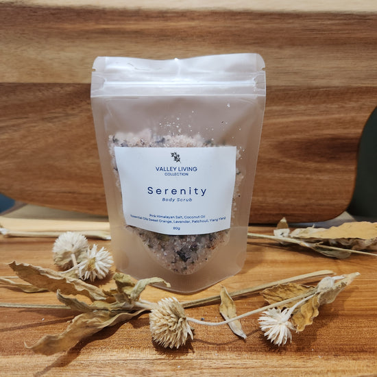 Serenity Body Scrub