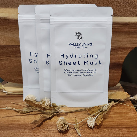 Hydrating Sheet Mask