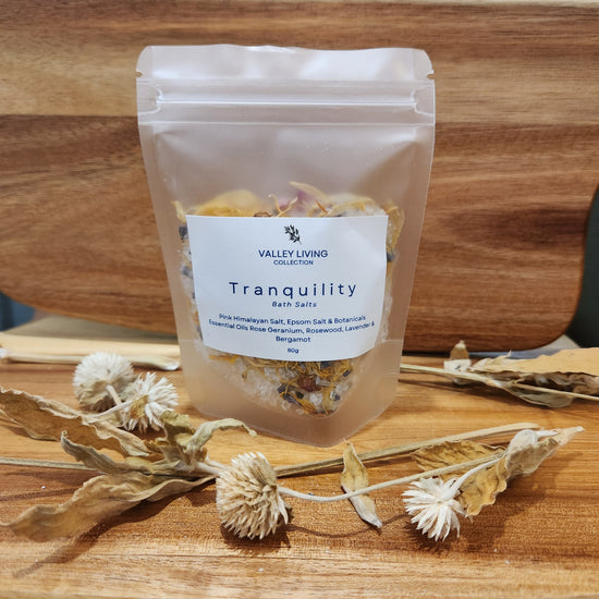 Tranquility Bath Salts