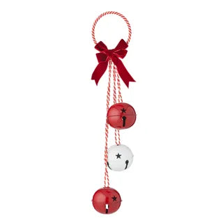 Trio Metal Hanging Bells