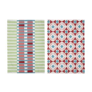 Tatura Tea Towel Set/2
