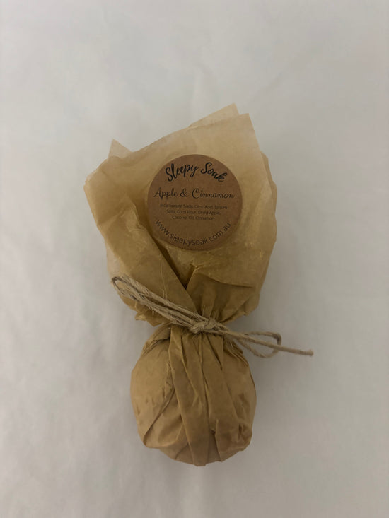 Sleepy Soak Bath Bomb