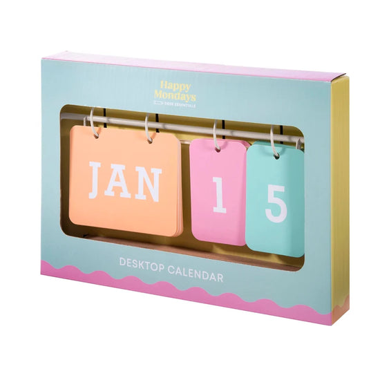 Flip Desktop Calendar