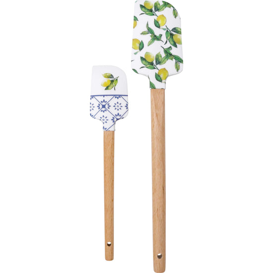 Spatula Set Lemon