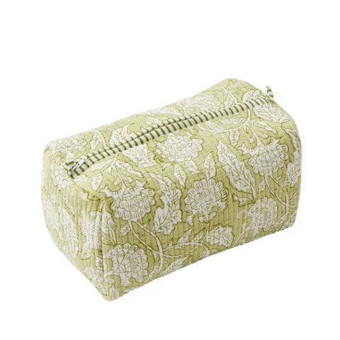 Lalita Cott Large Cosmetic Bag