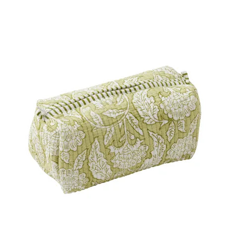 Lalita Cott Small Cosmetic bag