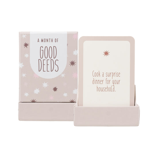 Affirmation Cards - Good Deeds