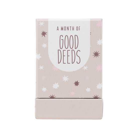 Affirmation Cards - Good Deeds