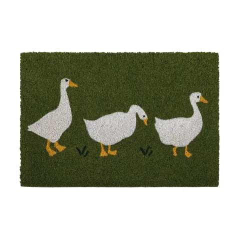 Quack Quack Doormat