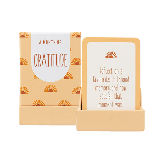 Affirmation Cards - Gratitude