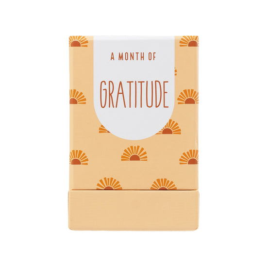 Affirmation Cards - Gratitude