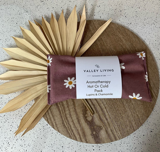 Valley Living Heat Pack - Daisy