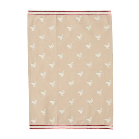 Hilda Cotton Tea Towel 50x70cm
