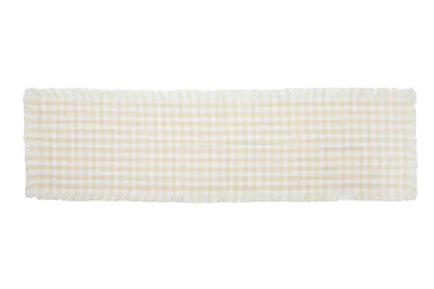 Gigi Cotton Table Runner