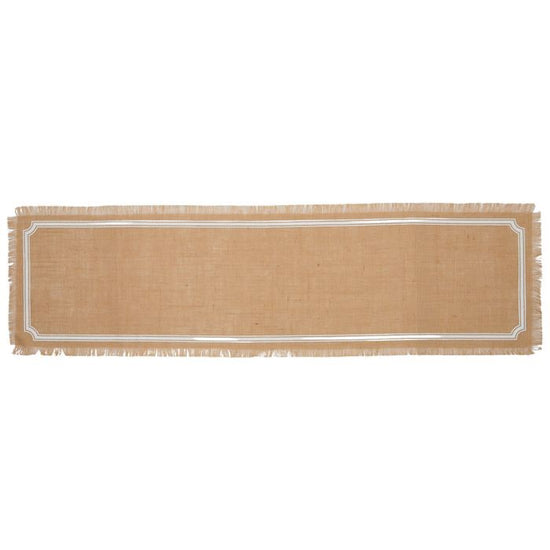 Border Jute Runner