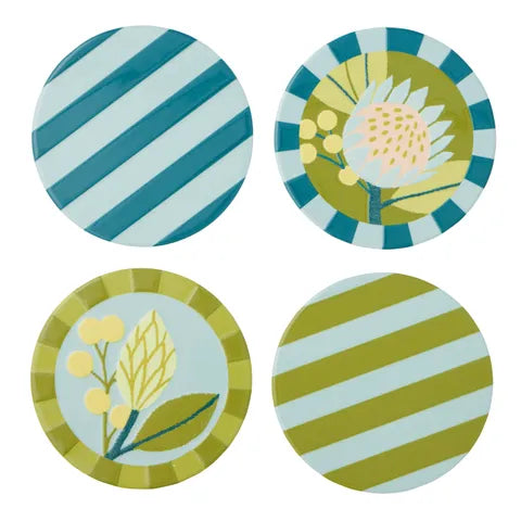 Kirra  Ceramic Coasters