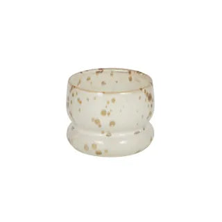 Romini  Lemongrass Ceramic Candle