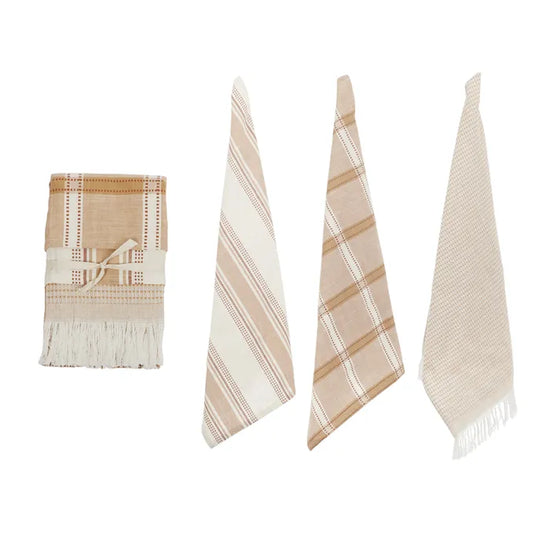 Maye Set/3 Tea Towels