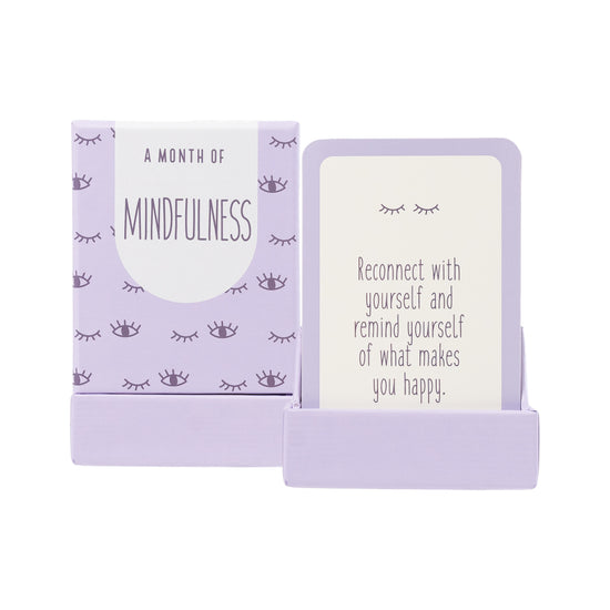 Affirmation Cards - Mindfulness