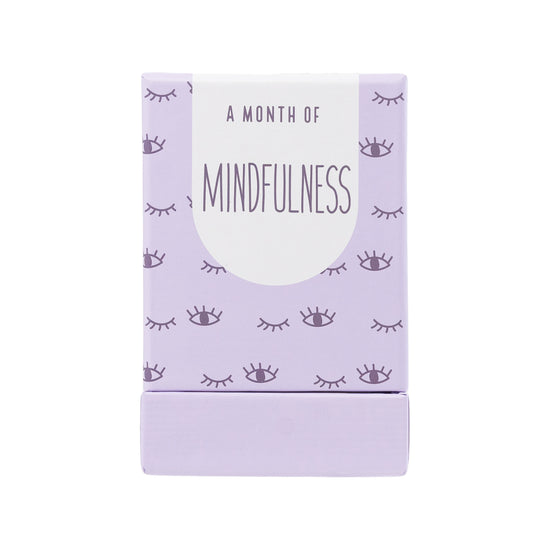 Affirmation Cards - Mindfulness