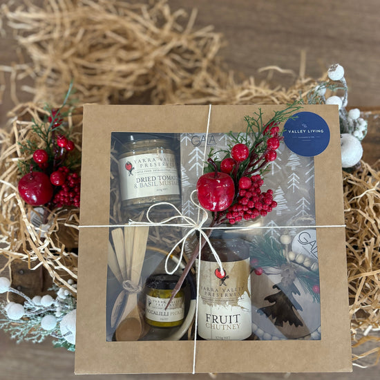 Holiday Harvest Hamper